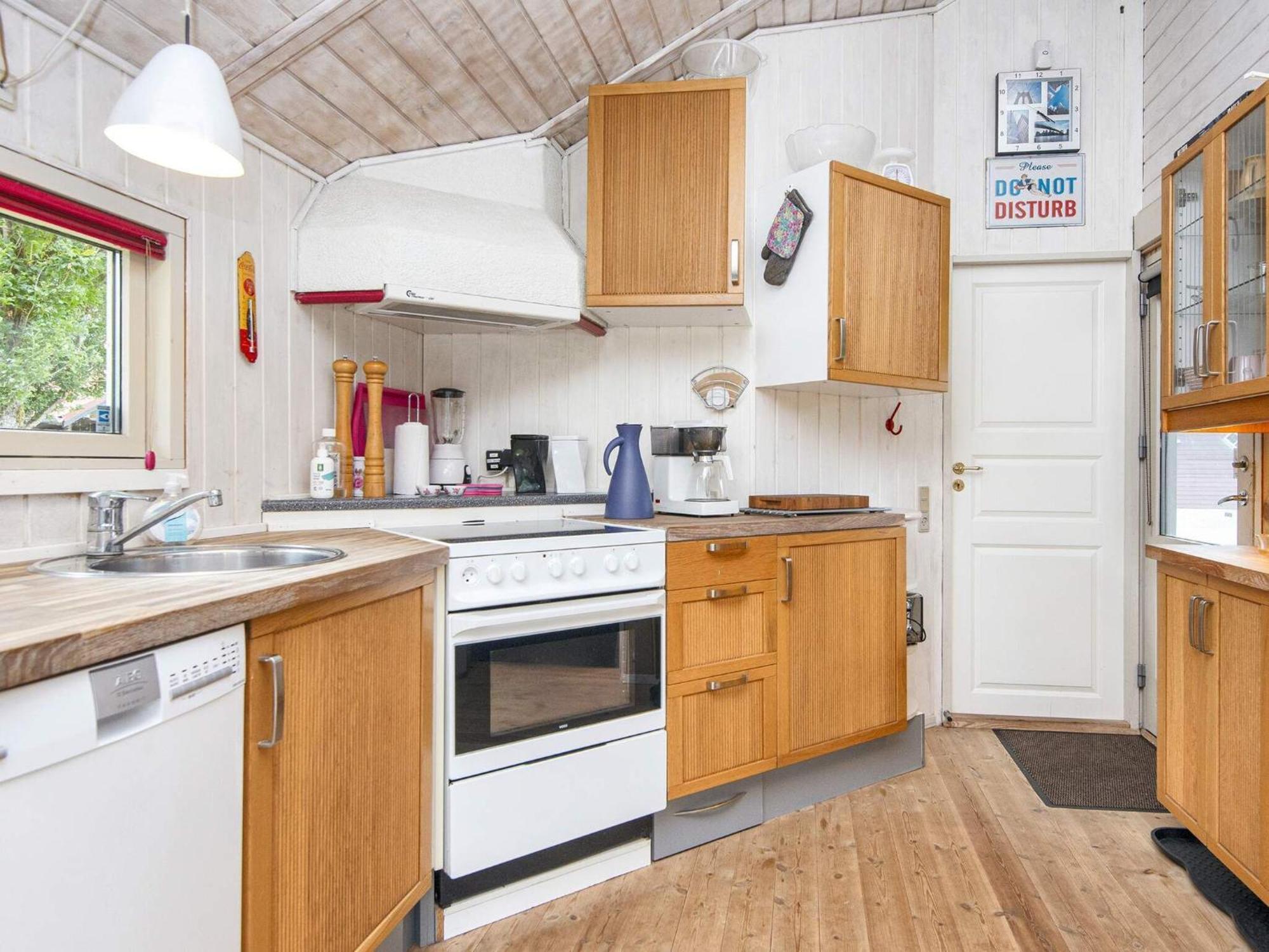 5 Person Holiday Home In Hovborg Exterior photo