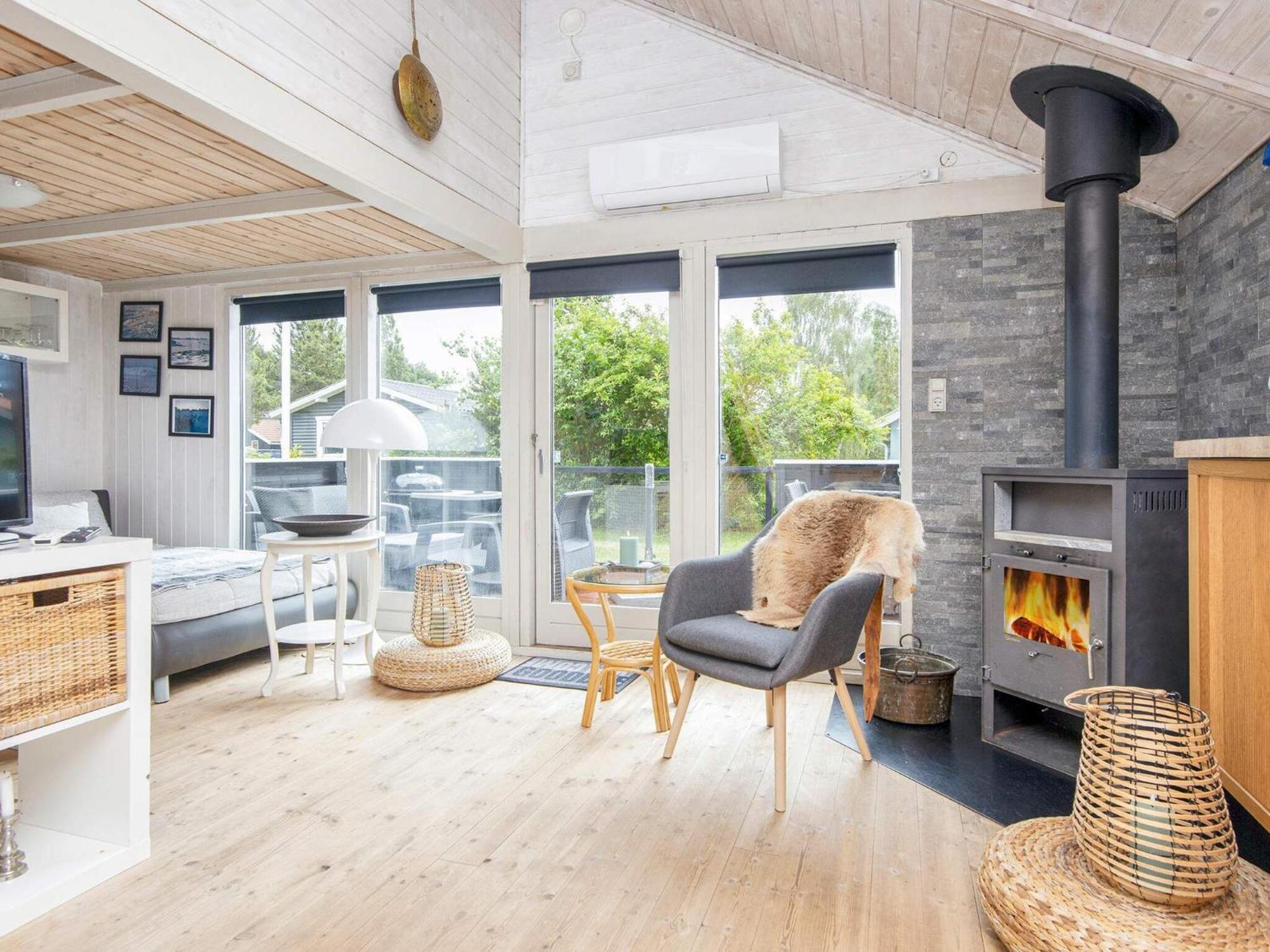 5 Person Holiday Home In Hovborg Exterior photo
