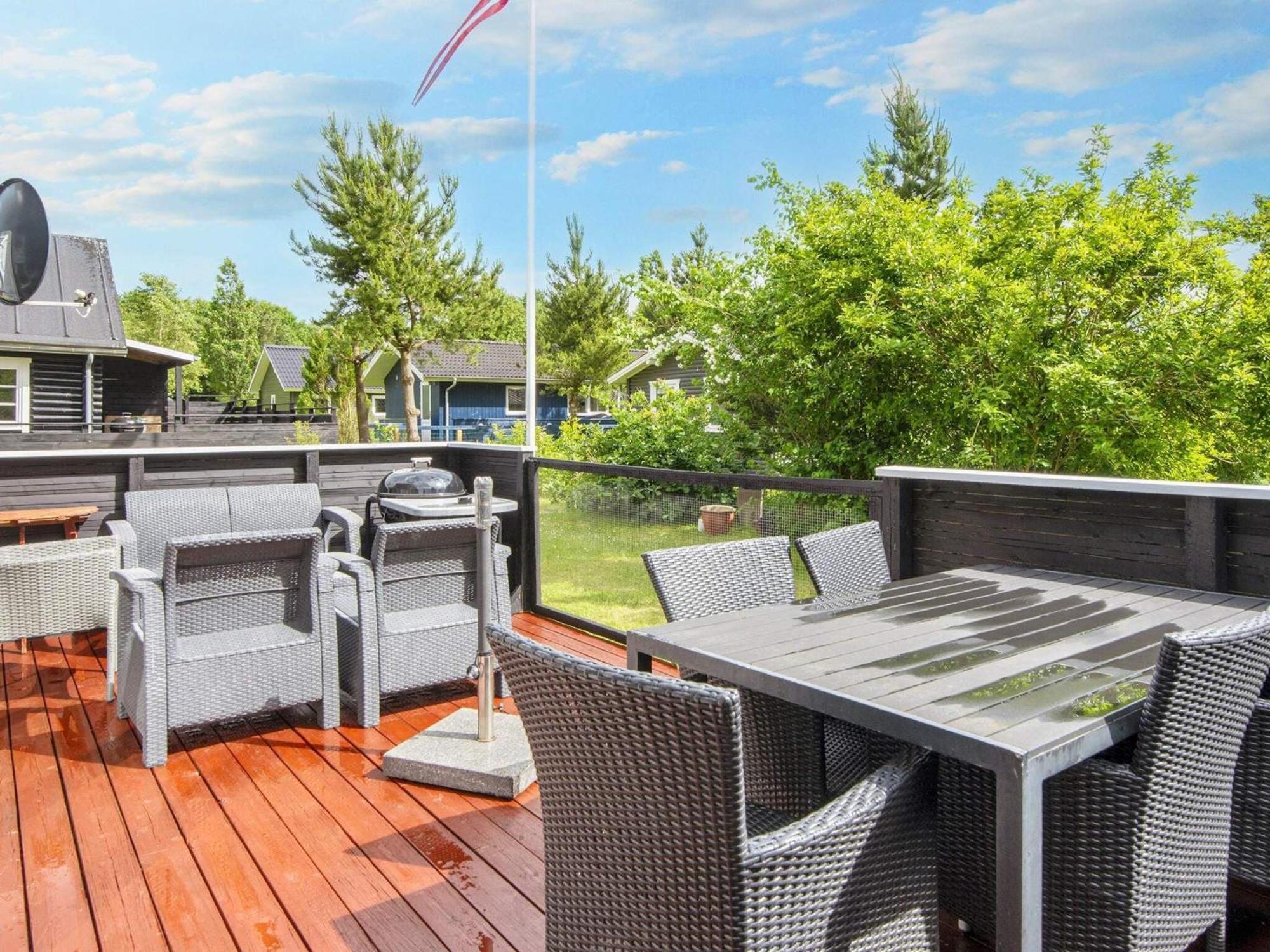 5 Person Holiday Home In Hovborg Exterior photo